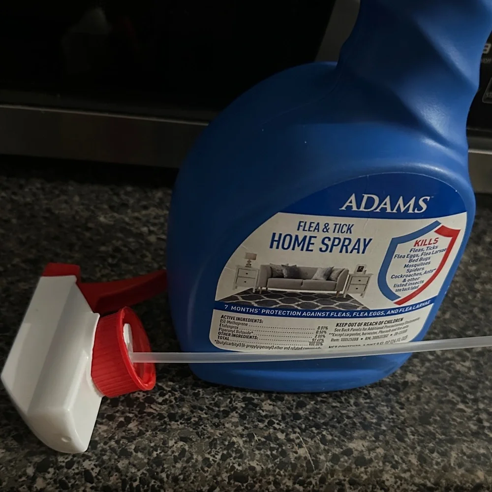 Adams Flea & Tick Home Spray